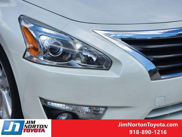 used 2015 Nissan Altima car, priced at $12,257