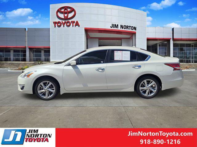 used 2015 Nissan Altima car, priced at $12,257
