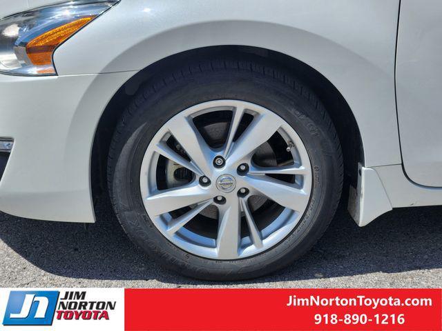 used 2015 Nissan Altima car, priced at $12,257