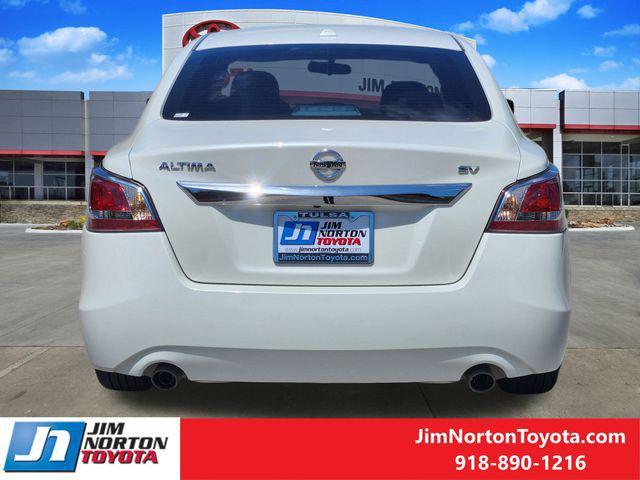 used 2015 Nissan Altima car, priced at $12,257