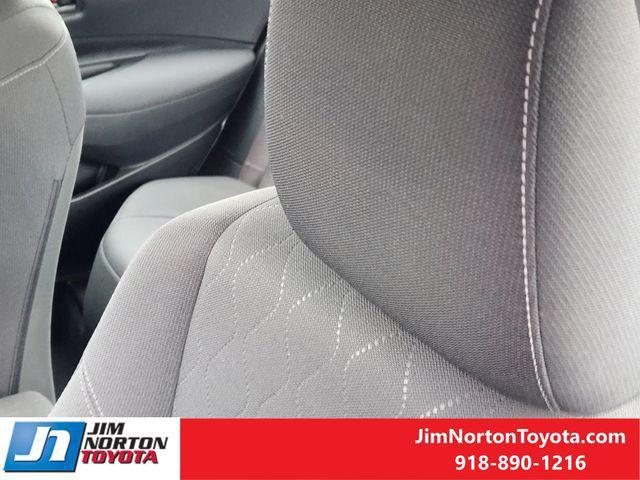 used 2024 Toyota Corolla car, priced at $20,736