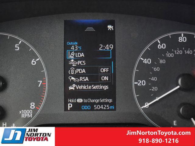 used 2024 Toyota Corolla car, priced at $20,736