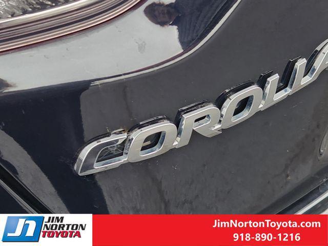 used 2024 Toyota Corolla car, priced at $20,736