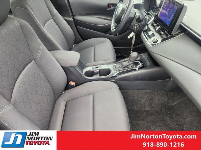 used 2024 Toyota Corolla car, priced at $20,736