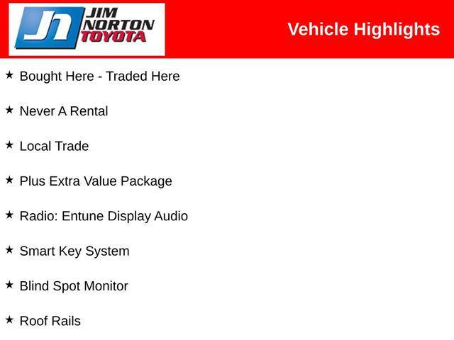 used 2017 Toyota RAV4 car, priced at $18,616