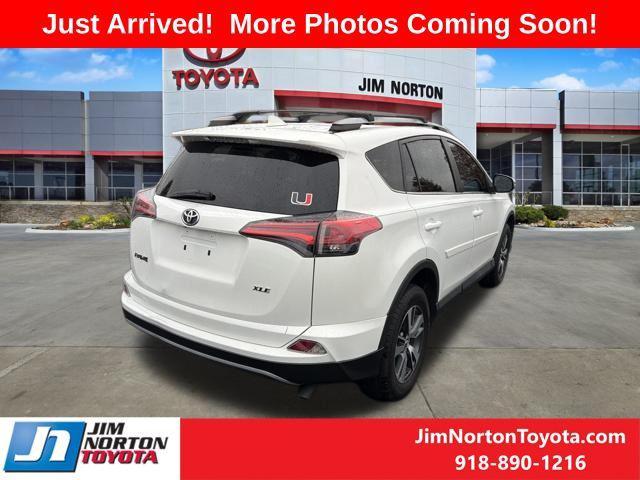 used 2017 Toyota RAV4 car, priced at $18,616