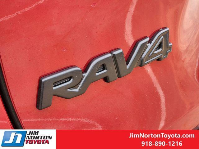 new 2025 Toyota RAV4 car, priced at $37,478