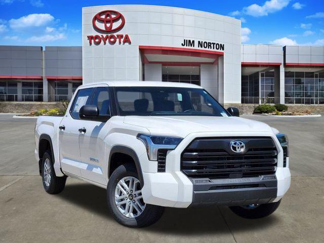 new 2025 Toyota Tundra car, priced at $47,891