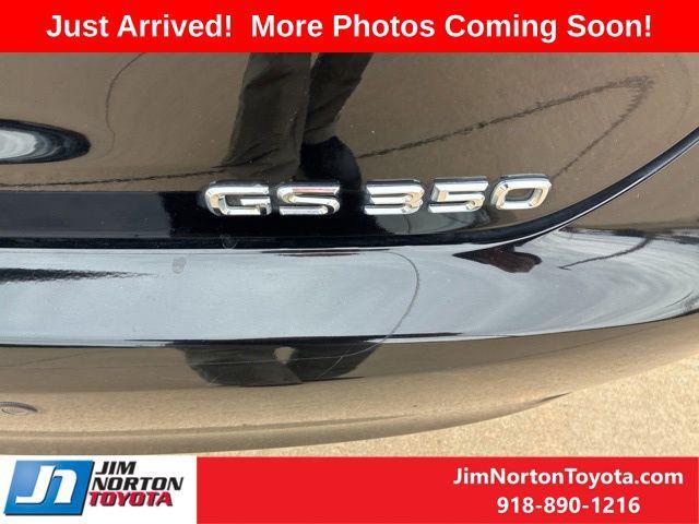 used 2013 Lexus GS 350 car, priced at $16,667
