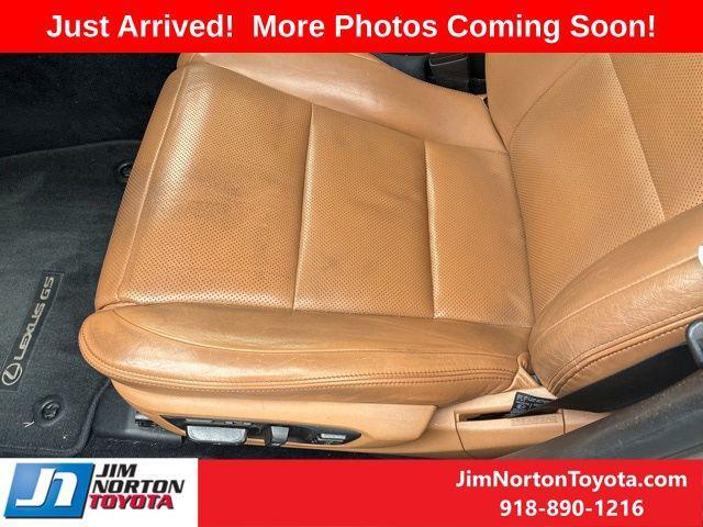 used 2013 Lexus GS 350 car, priced at $16,667