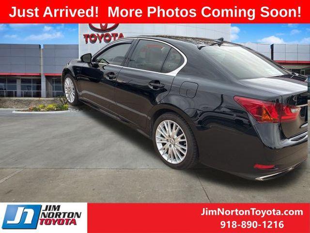 used 2013 Lexus GS 350 car, priced at $16,667