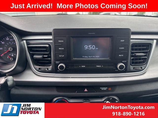 used 2018 Kia Rio car, priced at $9,601