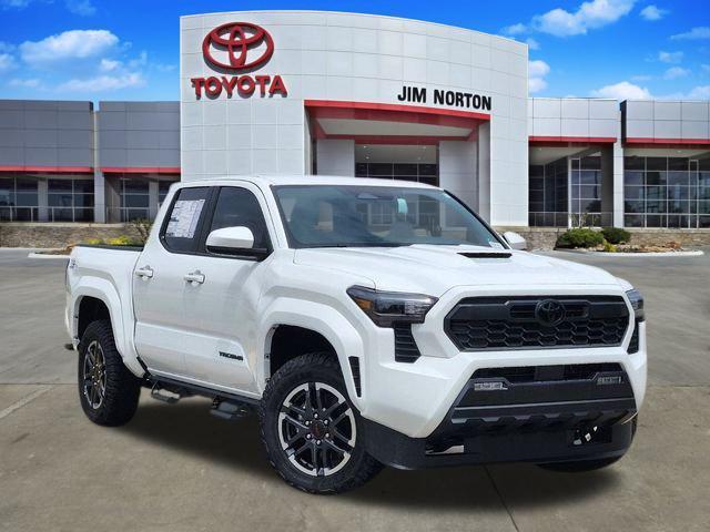 new 2025 Toyota Tacoma car, priced at $45,491