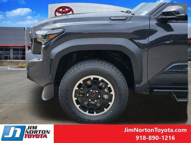 new 2025 Toyota Tacoma car, priced at $57,566