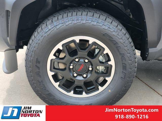 new 2025 Toyota Tacoma car, priced at $57,566