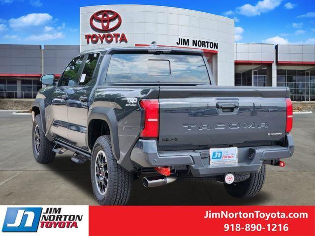 new 2025 Toyota Tacoma car, priced at $57,566