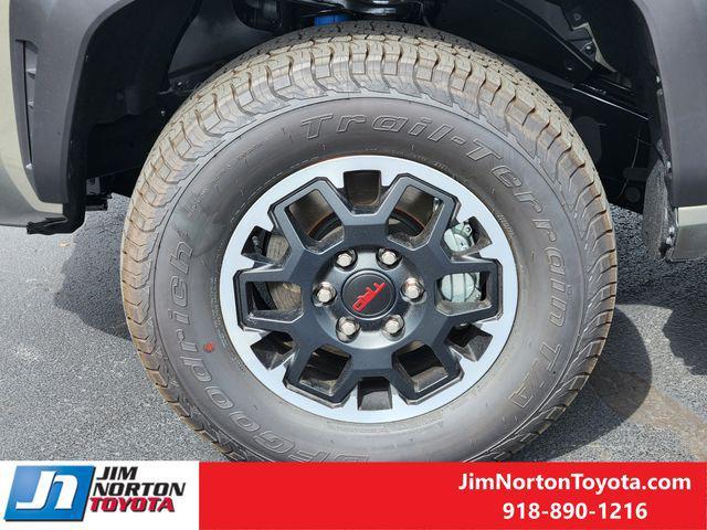 new 2025 Toyota Tacoma car, priced at $46,692