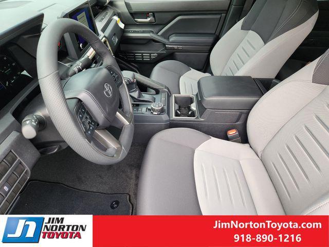 new 2025 Toyota Tacoma car, priced at $46,692