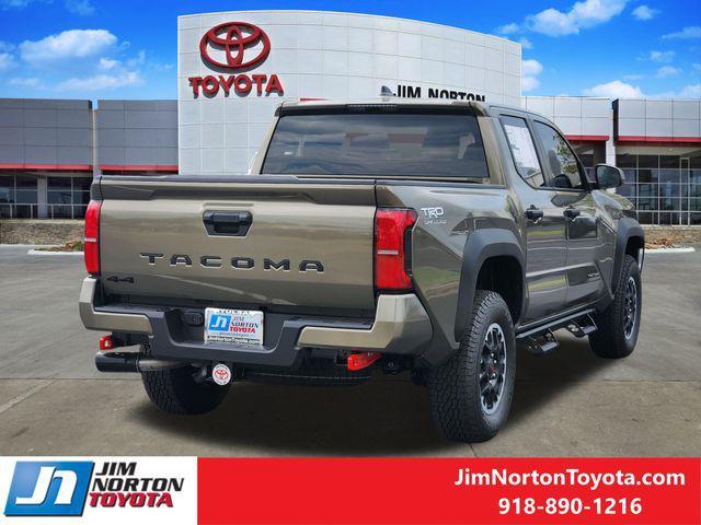 new 2025 Toyota Tacoma car, priced at $46,692