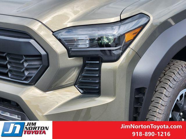 new 2025 Toyota Tacoma car, priced at $46,692