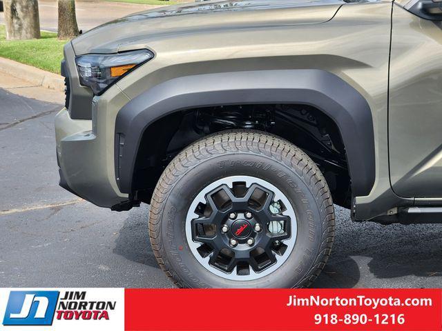 new 2025 Toyota Tacoma car, priced at $46,692