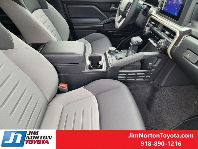 new 2025 Toyota Tacoma car, priced at $46,692