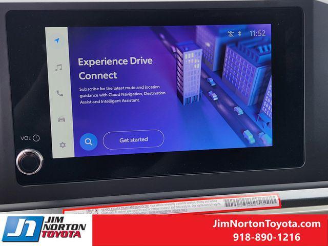 new 2025 Toyota Tacoma car, priced at $46,692