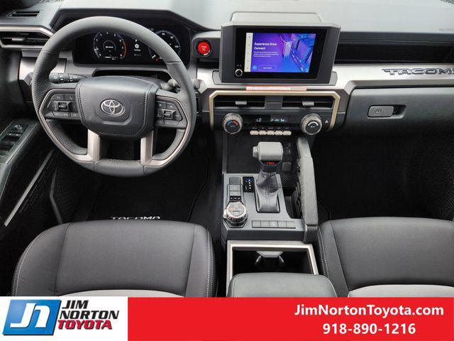 new 2025 Toyota Tacoma car, priced at $46,692