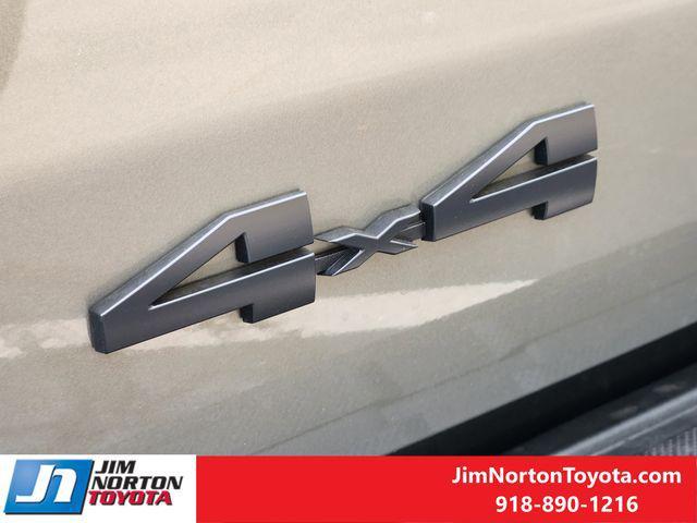 new 2025 Toyota Tacoma car, priced at $46,692