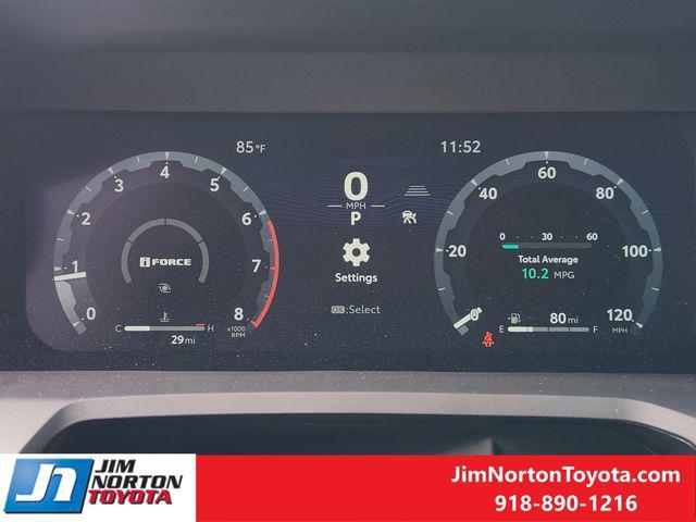 new 2025 Toyota Tacoma car, priced at $46,692
