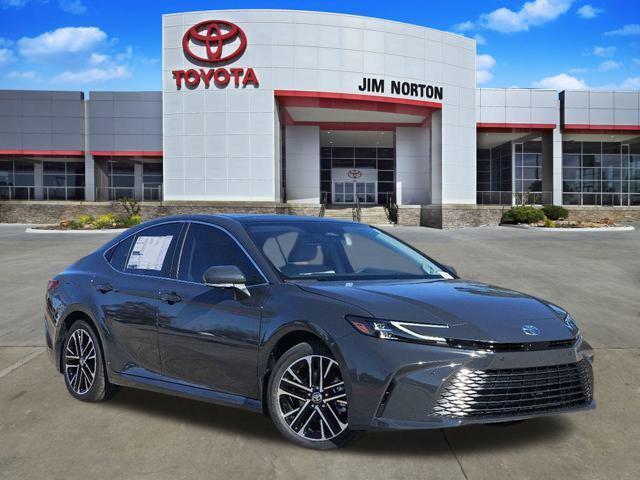 new 2025 Toyota Camry car, priced at $41,314