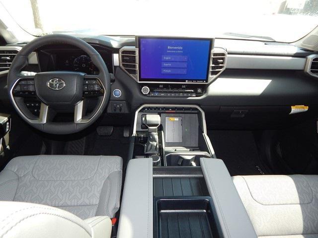 new 2024 Toyota Tundra Hybrid car, priced at $65,694