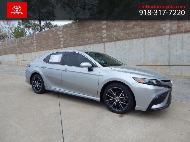 new 2024 Toyota Camry car, priced at $28,590