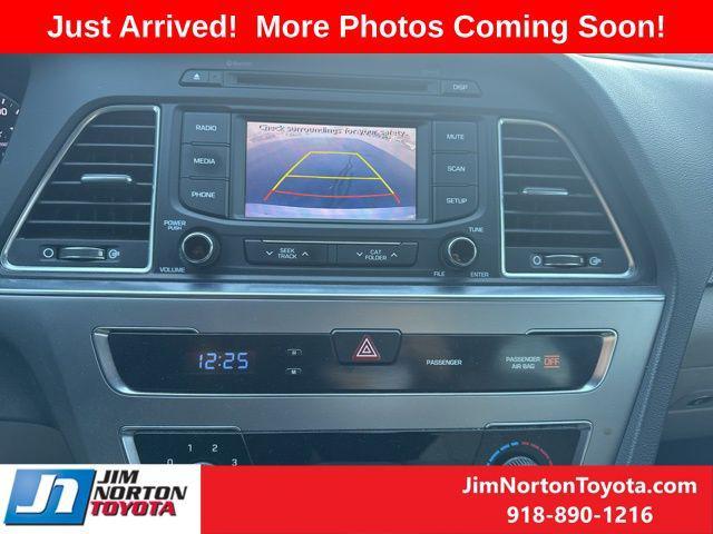 used 2015 Hyundai Sonata car, priced at $12,557