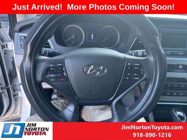 used 2015 Hyundai Sonata car, priced at $12,557