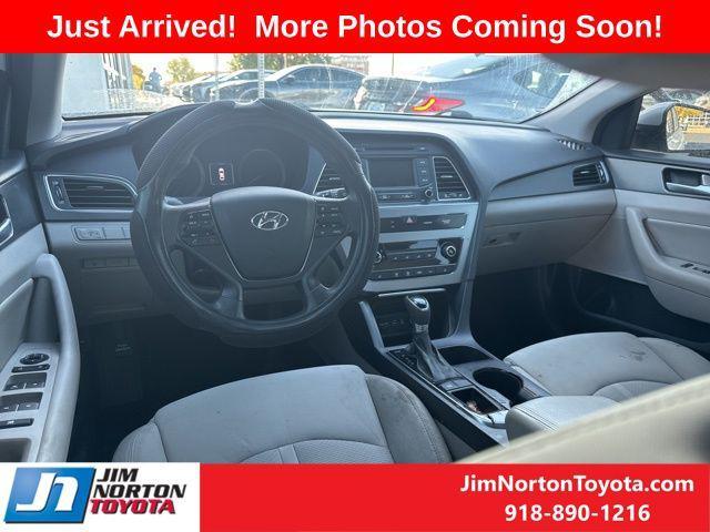 used 2015 Hyundai Sonata car, priced at $12,557
