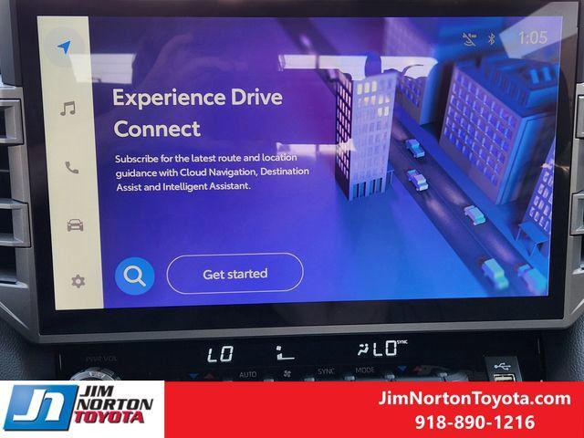 new 2026 Toyota Tundra car, priced at $62,112