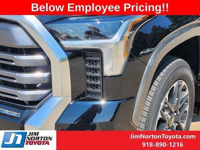 new 2026 Toyota Tundra car, priced at $62,112