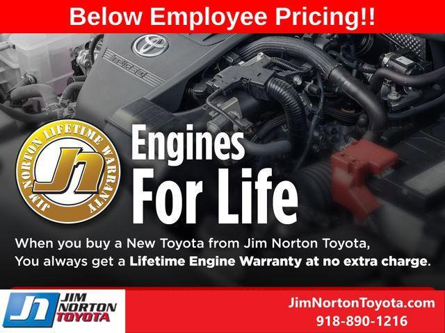 new 2026 Toyota Tundra car, priced at $62,112