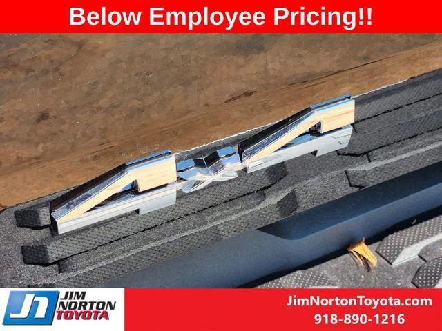 new 2026 Toyota Tundra car, priced at $62,112