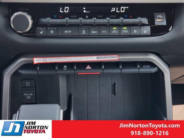 new 2026 Toyota Tundra car, priced at $62,112