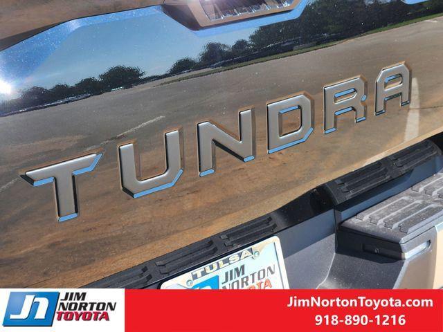 new 2026 Toyota Tundra car, priced at $62,112