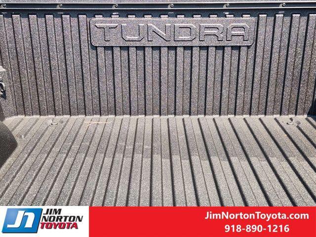 new 2026 Toyota Tundra car, priced at $62,112