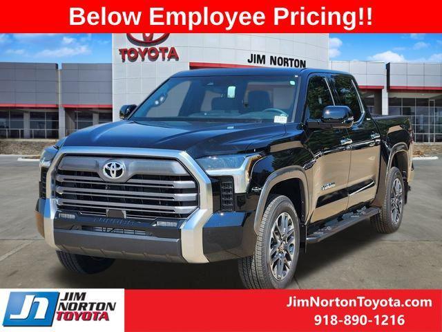 new 2026 Toyota Tundra car, priced at $62,112