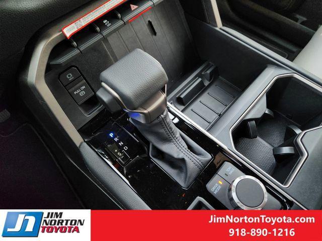 new 2026 Toyota Tundra car, priced at $62,112