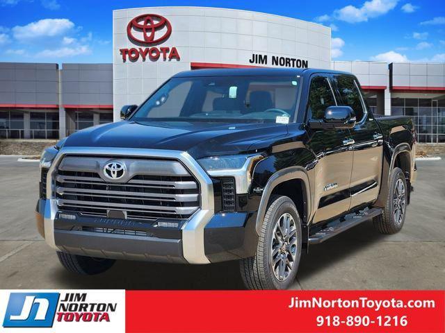 new 2026 Toyota Tundra car, priced at $62,112