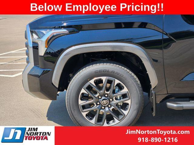 new 2026 Toyota Tundra car, priced at $62,112
