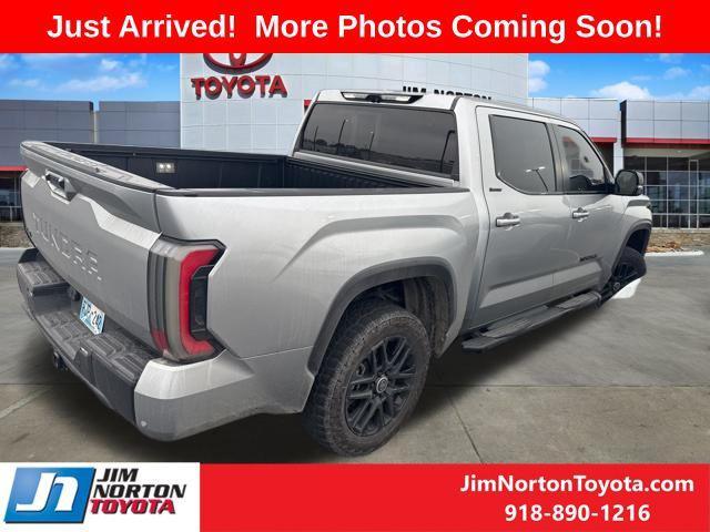 used 2024 Toyota Tundra car, priced at $49,407