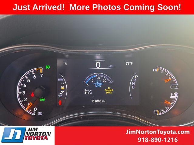 used 2018 Jeep Grand Cherokee car, priced at $17,286