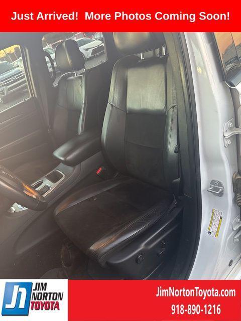 used 2018 Jeep Grand Cherokee car, priced at $17,286